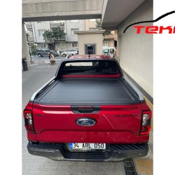 FORD  Yeni Ranger Rollbox Sürgülü Kapak 2023+ (Rollback)
